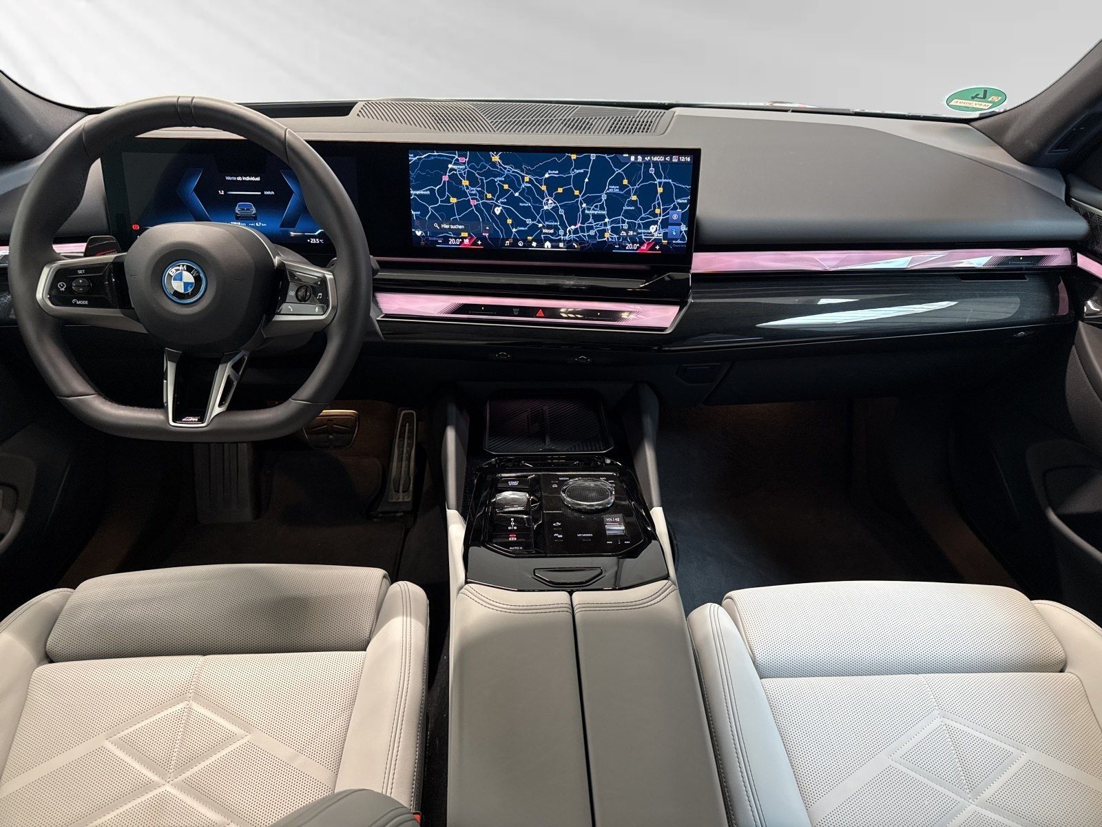 BMW i5 - Bild 10