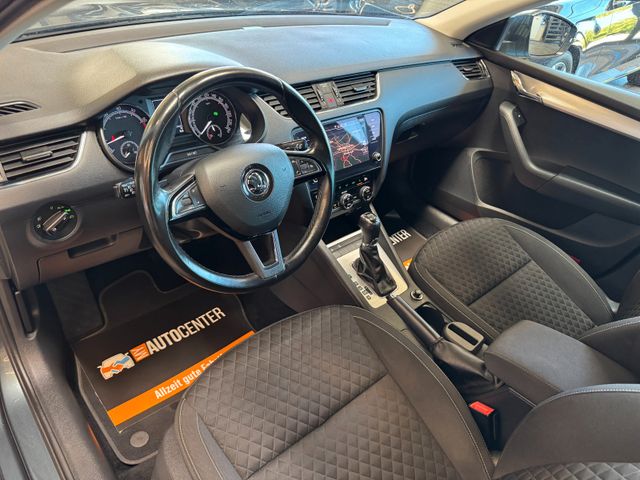 MYAUTOCENTER – Gebraucht- und Jahreswagen mit Werkstattservice in Pfaffenhofen Skoda Octavia *1.HAND*TEMPOM*PDC*2-ZONEN*LED*TÜV-728*
