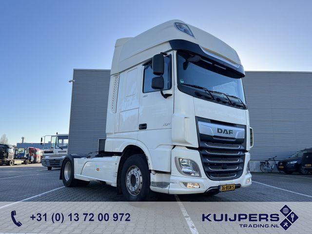 DAF XF 450 FT / Cooling System Problem / SSC / Retar