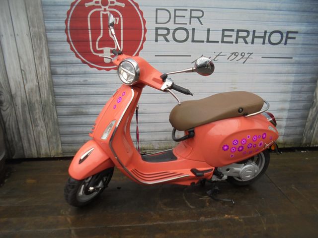 Vespa Primavera 50 4 Takt