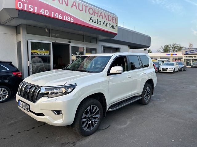 Toyota Land Cruiser Executive 7 sitze