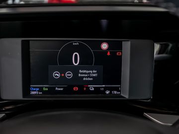 Opel Mokka e Edition Fahrerassistenz-Paket Kamera LED