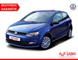 Volkswagen Polo 1.4 TDI Sitzheizung AHK Klima AUX - Volkswagen Polo mit Diesel-Antrieb: Kleinwagen