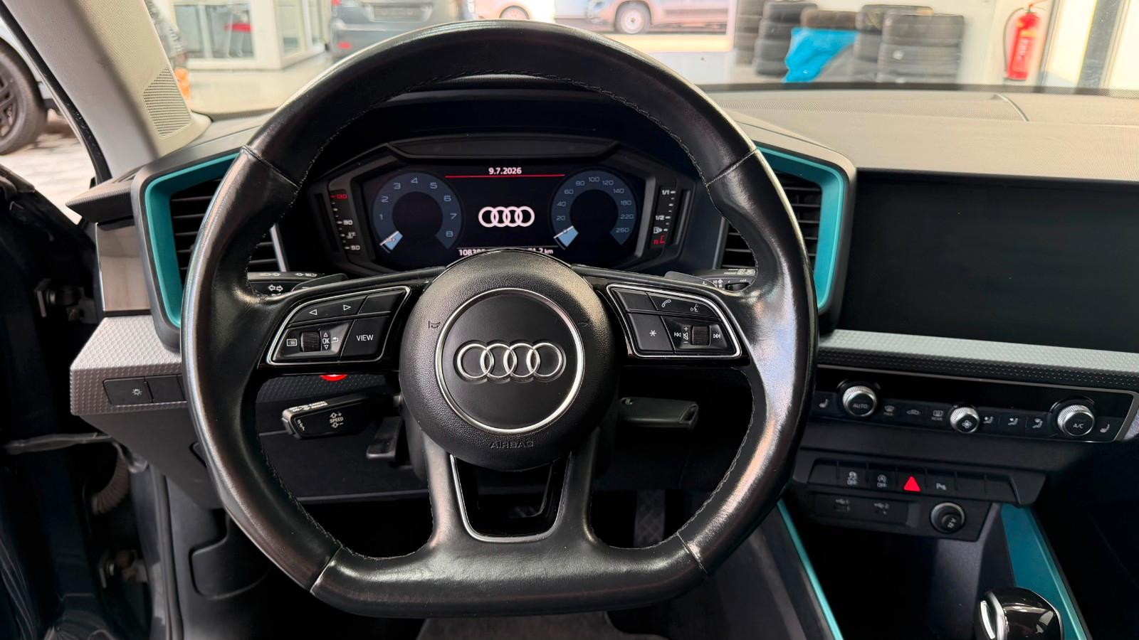 Audi A1 Sportback 30 TFSI advanced Automatik, миниатюра 8