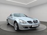 Mercedes-Benz SLK 200 Kompressor Automatik Leder 1.Hand - Mercedes-Benz aus 2004: Cabrio