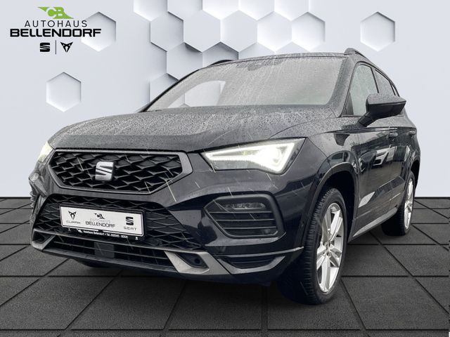 Seat Ateca FR 1.5 TSI DSG AHK Navi digitales Cockpit 