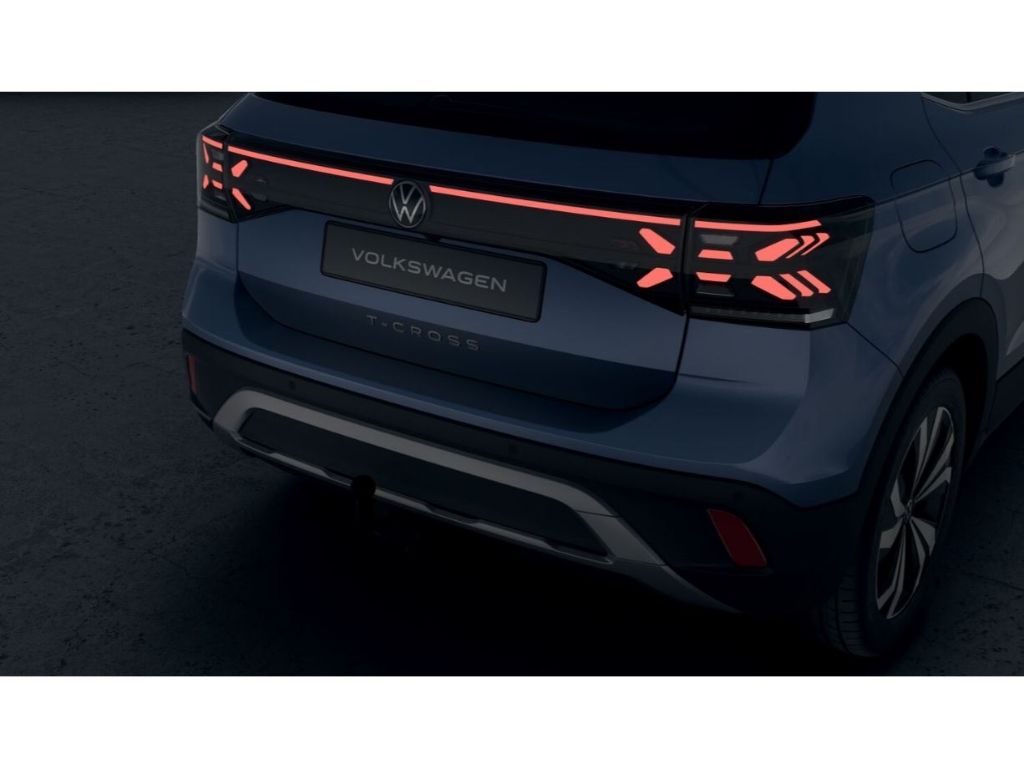 T-Cross Style 1.5l TSI DSG AhK  Allwetter Sichtp