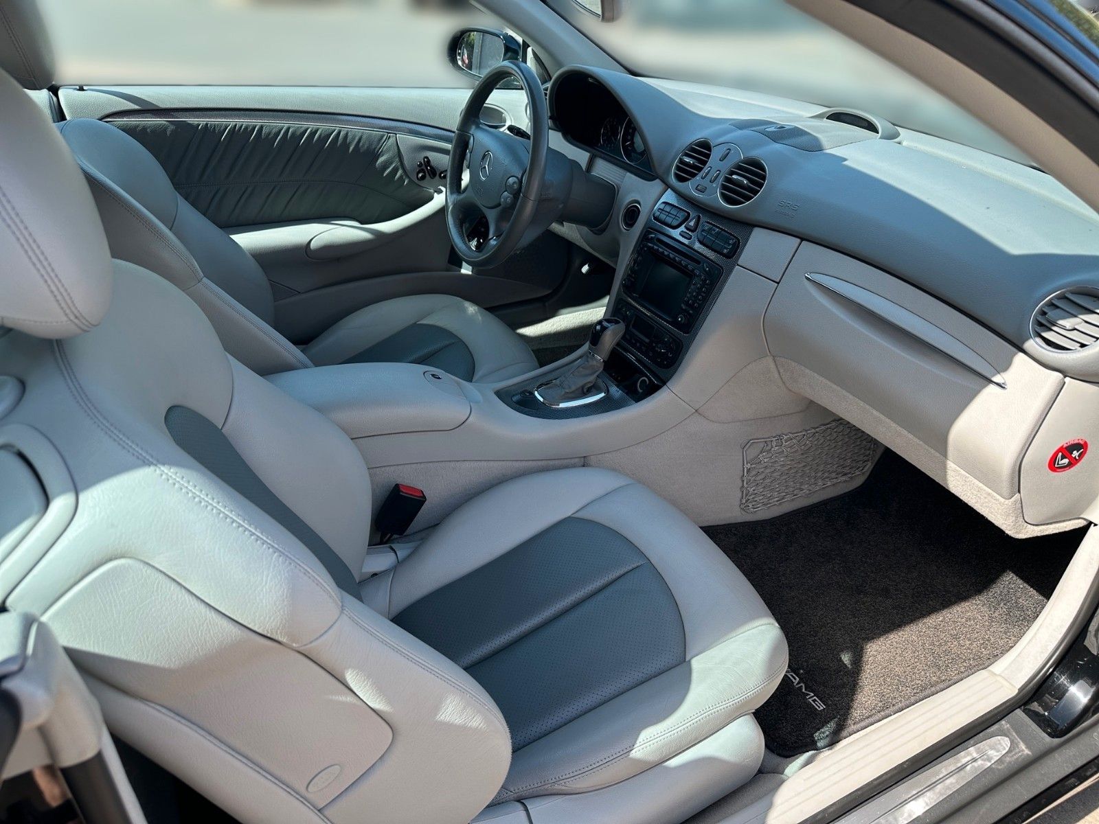Mercedes-Benz CLK 500 AVANTGARDE – Bild 4