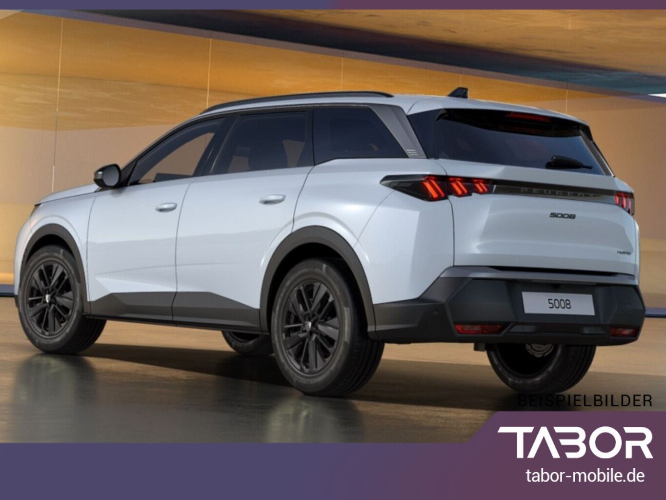 Peugeot 5008 - Bild 3