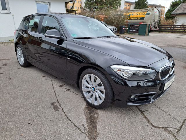 BMW 120d Sport Line ~ Leder ~ Navi ~ LED ~ PDC