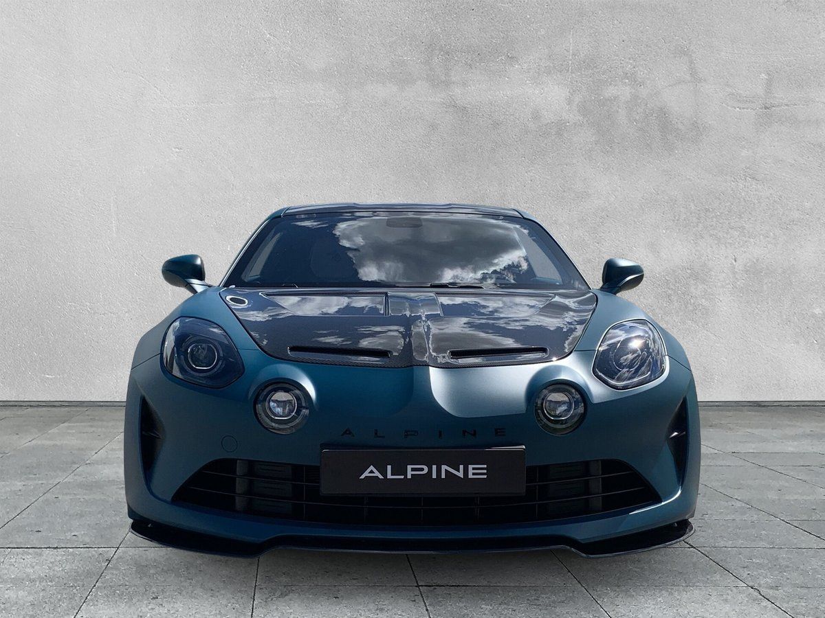 Alpine A110 - Bild 8