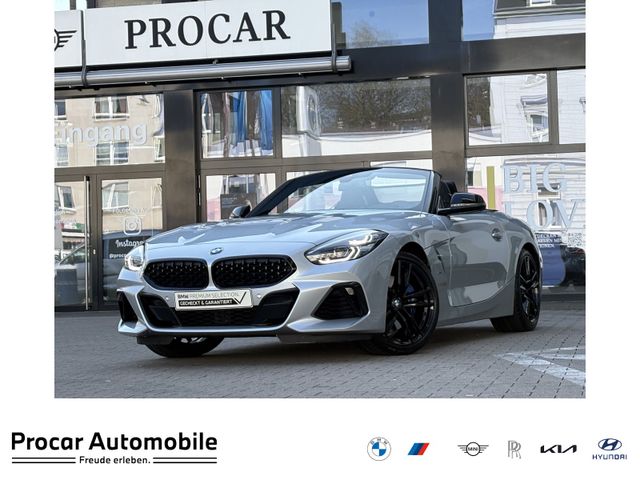 BMW Z4 M40i AdapLED DA PA RFK HuD H/K LC Prof. 19"LM