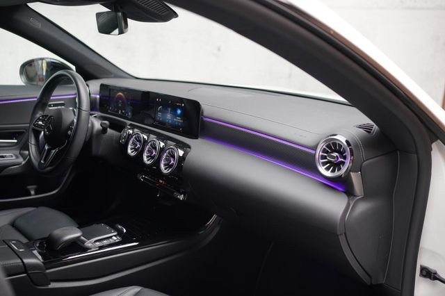 Mercedes-Benz CLA 180d Night Rfk Shz Ambient Keyless foto 2