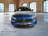 Mercedes-Benz E 53 AMG 4M+ 360 ACC AUT Bel.Sitz HUD Kam. LED - blaue Mercedes-Benz E 53 AMG