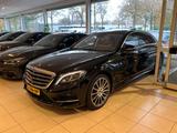 Mercedes-Benz S500 LANG*DESIGNO*AMG-PAKET*3D-BURMESTER*VIP*VOL - Mercedes-Benz S 500: Lang