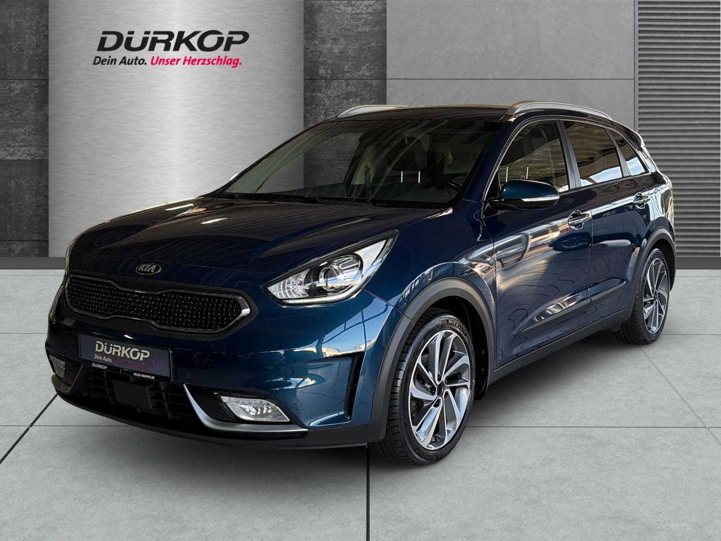 Kia Niro Spirit Xenon/Navi/Automatik/Leder