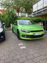 Volkswagen VW Scirocco 2.0 TSI DSG R-Line  - Volkswagen Scirocco aus 2011: R