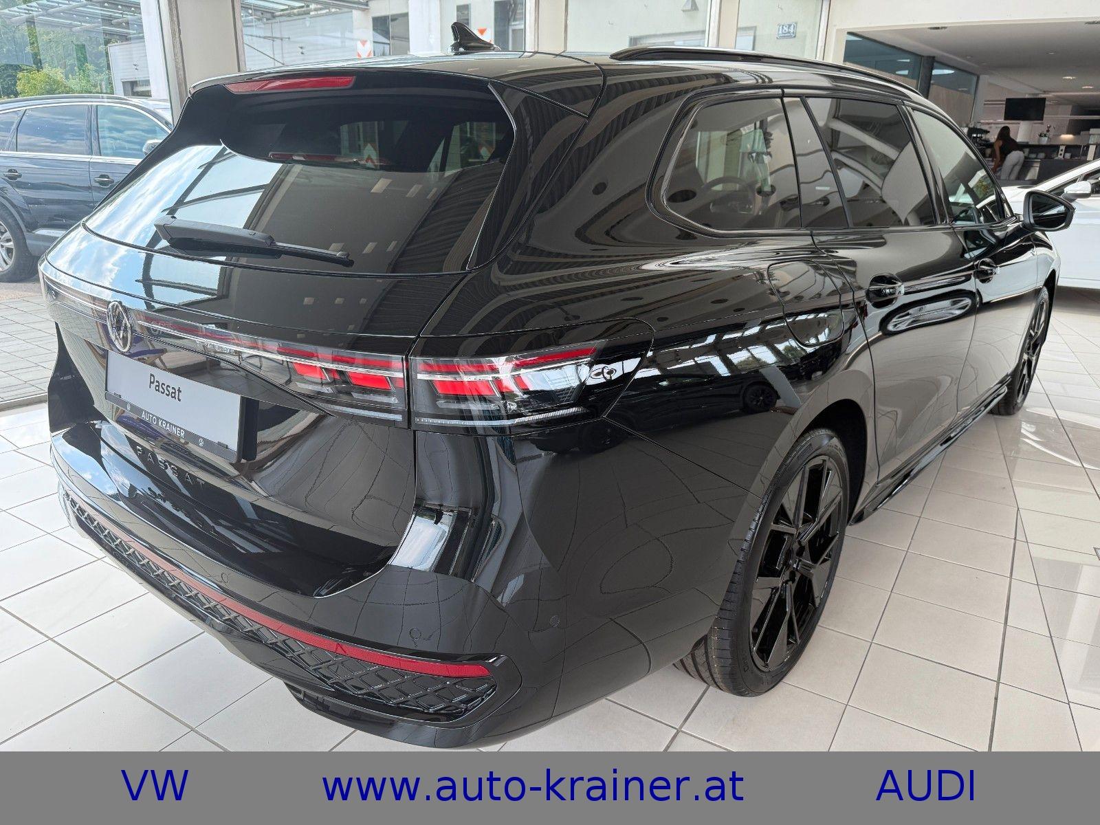 Volkswagen Passat Variant R-Line "Sport" 2.0 TDI 4MOTION