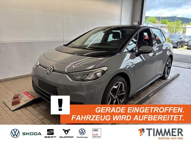 VW ID.3 PRO 62 kWh +LED +CARPLAY +NAVI +SHZ +19" +D
