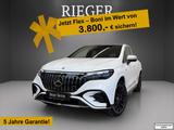 Mercedes-Benz EQE 43 AMG SUV 4M 360°*AHK*HUD*Pano*MEMORY*21"*+ - Mercedes-Benz: Weiß