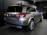 Mercedes-Benz GLS 600 Maybach 4Matic - Mercedes-Benz mit Benzin-Antrieb: Geländewagen