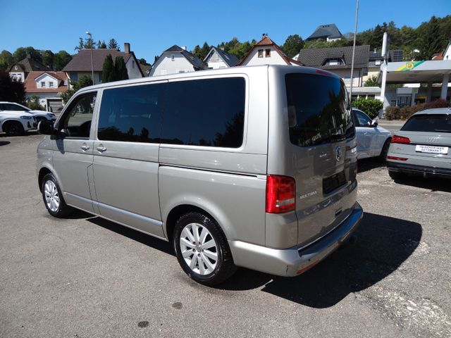 Fahrzeugabbildung Volkswagen T5 Multivan/Highline/4-Motion/AHK/Xenon/Leder/St