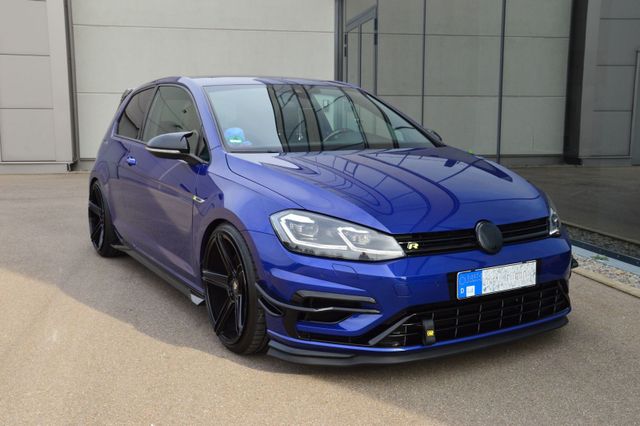 Volkswagen VW Golf 7 R Facelift ohne OPF, Liebhaberfa...