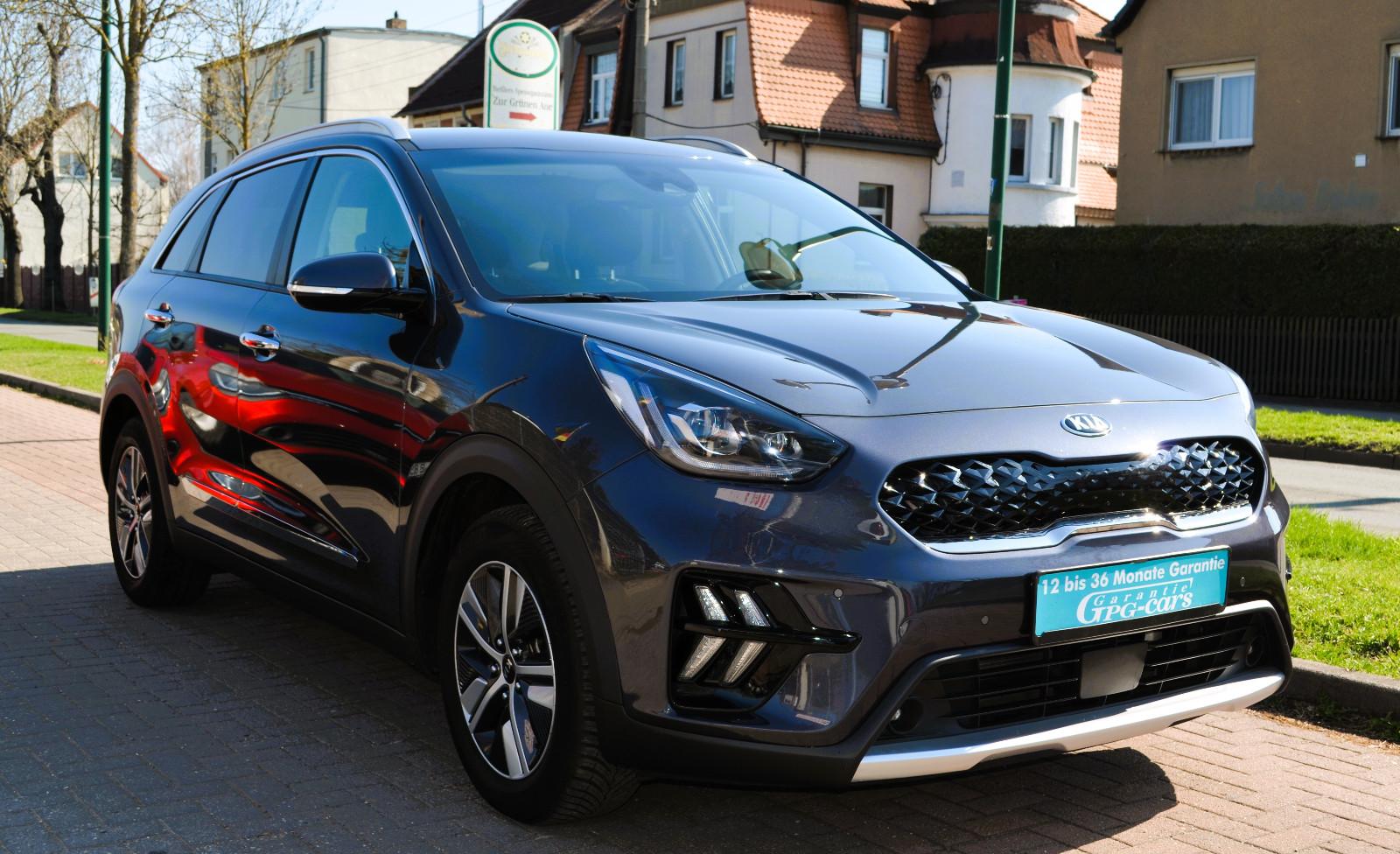 Kia Niro Spirit Plug-in Hybrid LED Autom Garantie