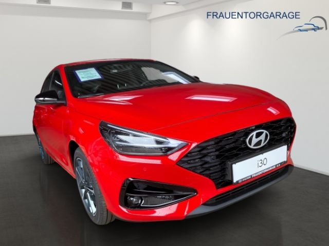 Fahrzeugabbildung Hyundai i30 Advantage 1.0 T-GDI EU6e Navi digitales Cock