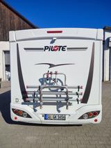 Pilote Pacific P740 GJ  - Pilote Teilintegrierter