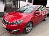 Peugeot 308 1.6 HDI Lim. AUT. Allure - AHK KAM NAVI LED - Peugeot 308: Hdi