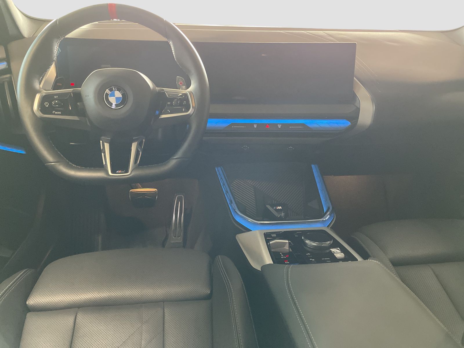 BMW X3 M50 - Bild 12