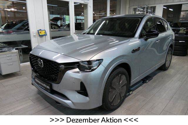 Mazda CX 60 e-Skyactive HOMURA Vollausstattung 24er