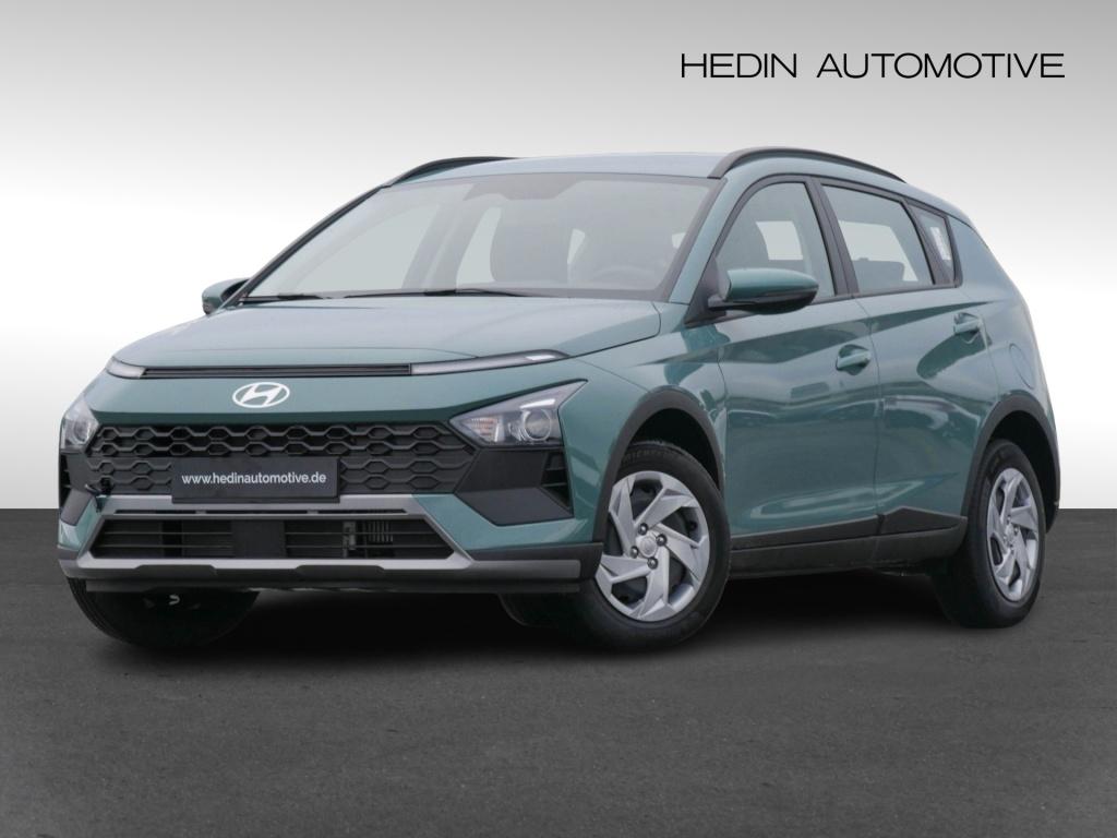 Hyundai BAYON 1.0 T-GDI MT 2WD SELECT KAM|NAVI|PTS