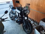 Yamaha MT 01 RP12 - YAMAHA MT 01