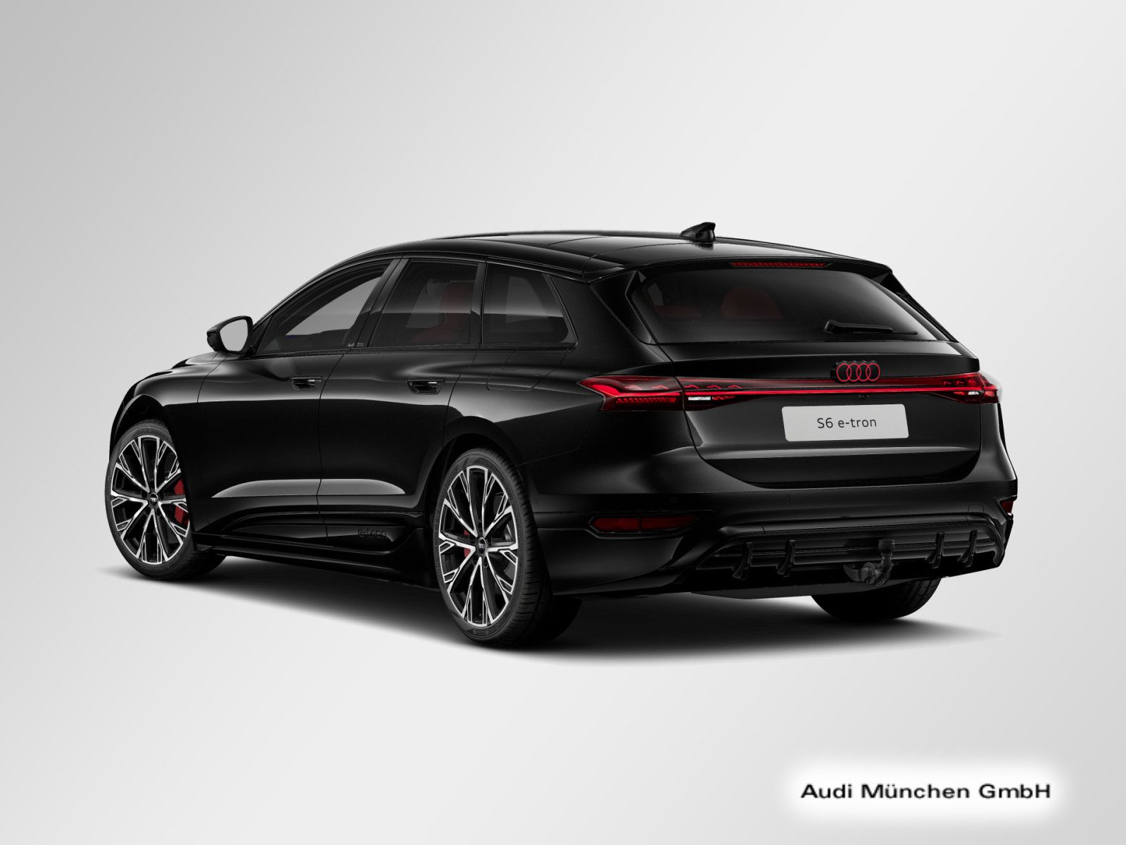 Audi S6 e-tron - Bild 7