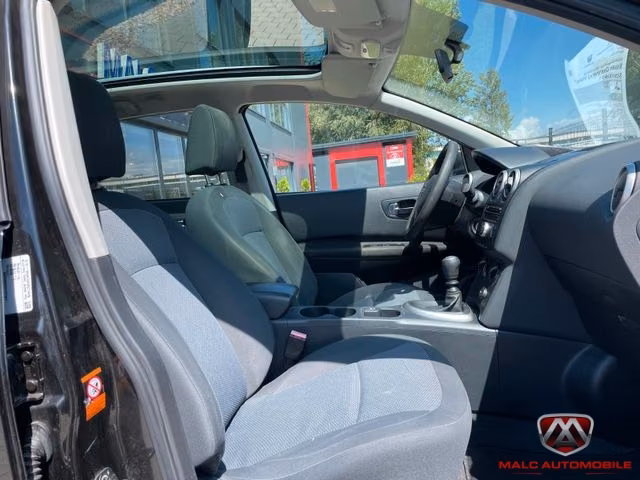Nissan Qashqai+2 2010 — photo 7