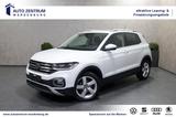 Volkswagen T-Cross 1.0 TSI Style LED ACC IQ.DRIVE NAVI SHZ - VW T-Cross in Oldenburg