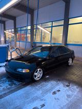 Honda Civic EH9 Limousine D16Z6 - Honda Civic: 16