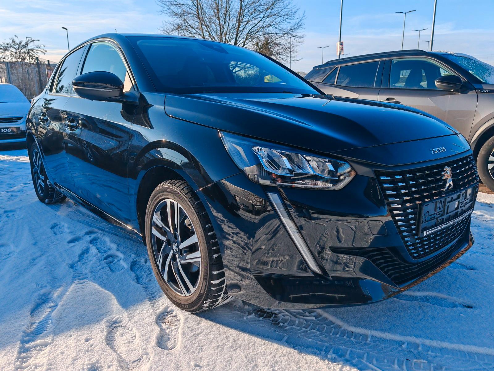 Peugeot 208 PureTech 75 Allure