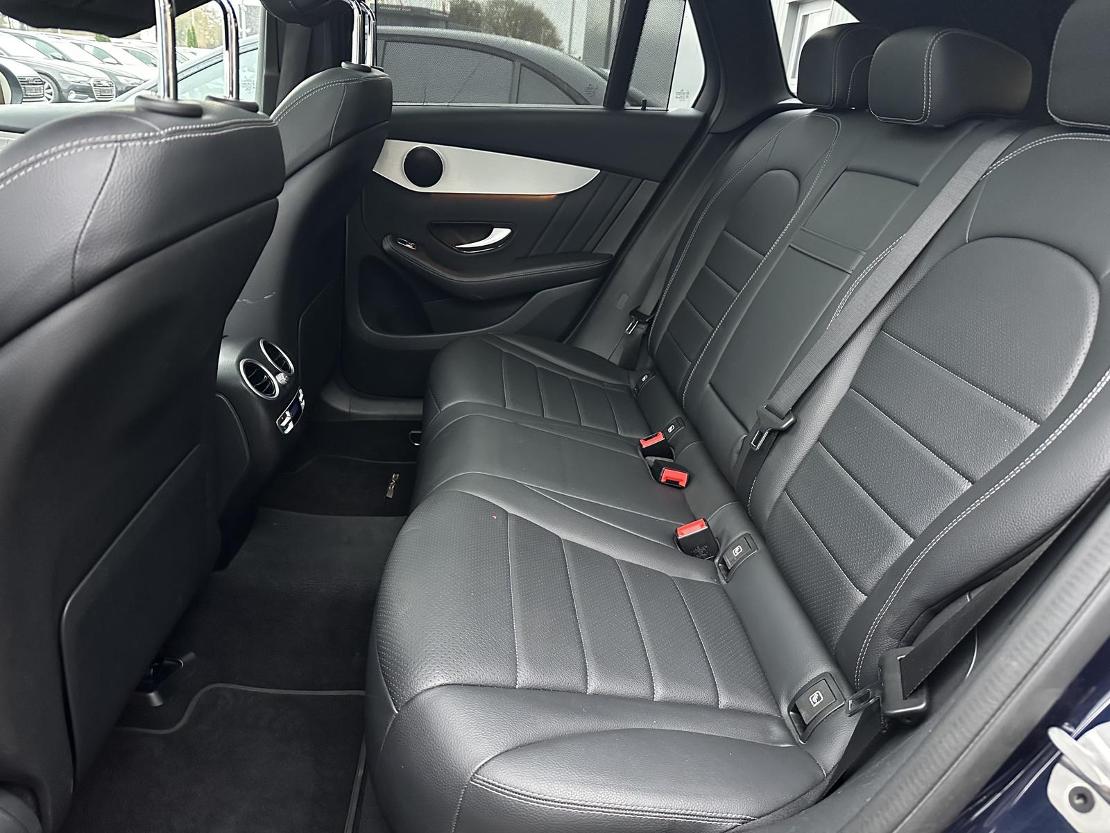 Mercedes-Benz GLC d 4M AMG-Line NAV+LED+AHK+HUD+PANORAMA, миниатюра 12