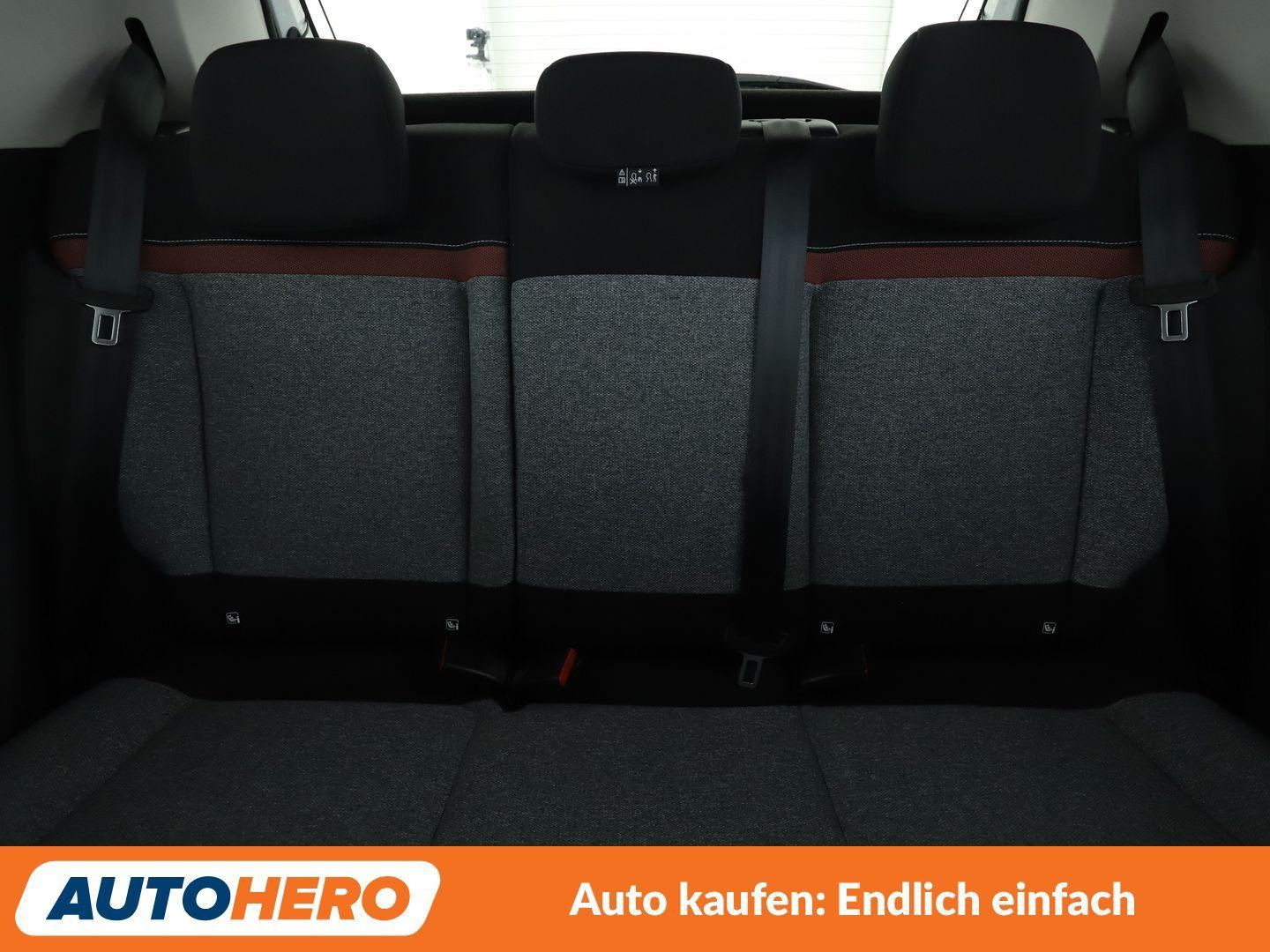 Citroën C3 1.5 Blue-HDi C-Series*TEMPO*PDC*SHZ*KLIMA*