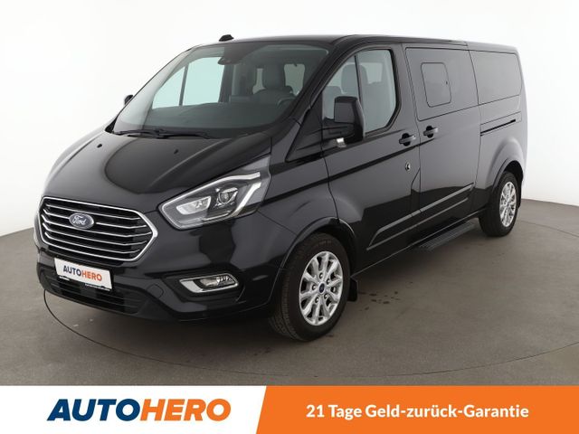 Ford Tourneo Custom 2.0 TDCi EcoBlue 320 L2 Trend