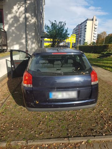 Opel Signum 2003 3,2 Motor