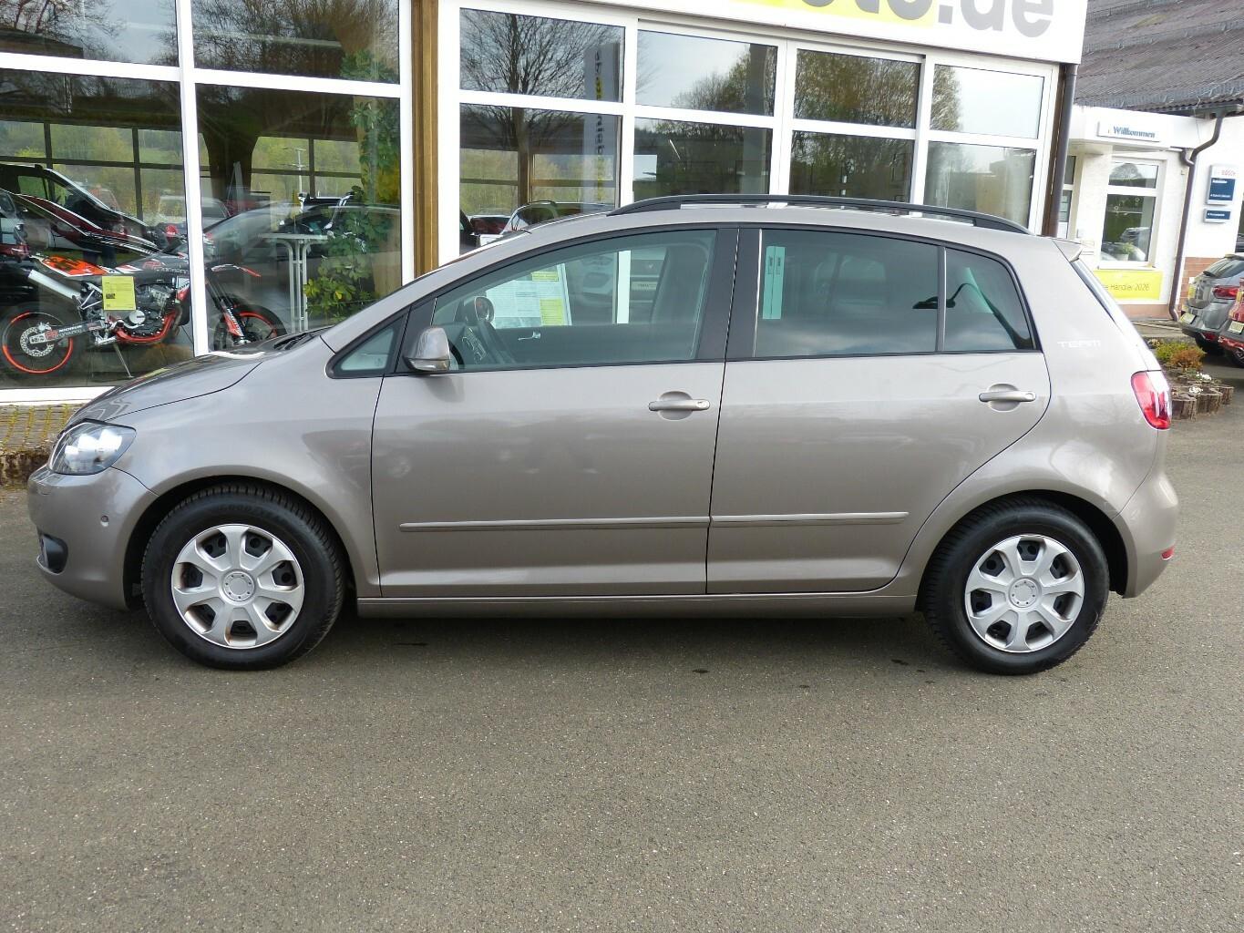 Volkswagen Golf Plus Team 1.2 TSI [NUR 66.340 KM]