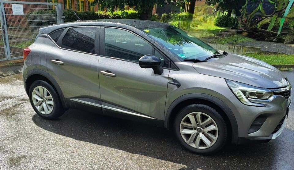 Renault Captur II Experience Benzin/LPG ab Werk LED Temp