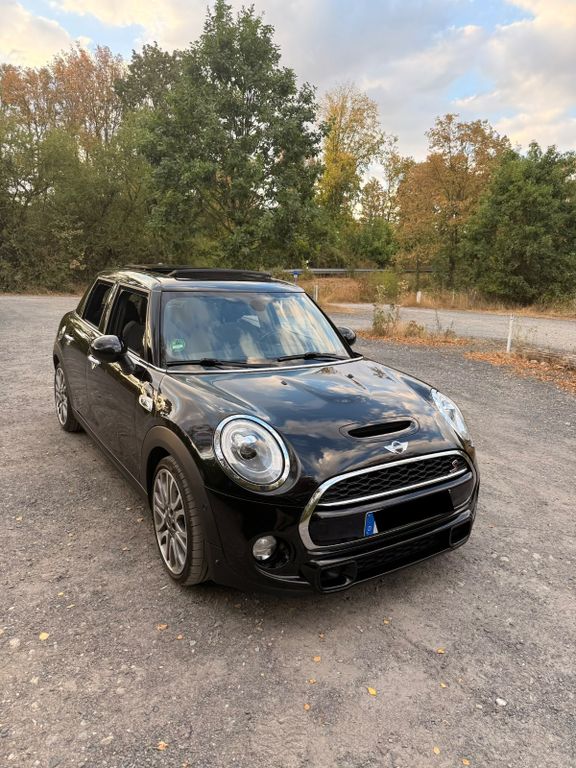 Image of MINI Cooper S