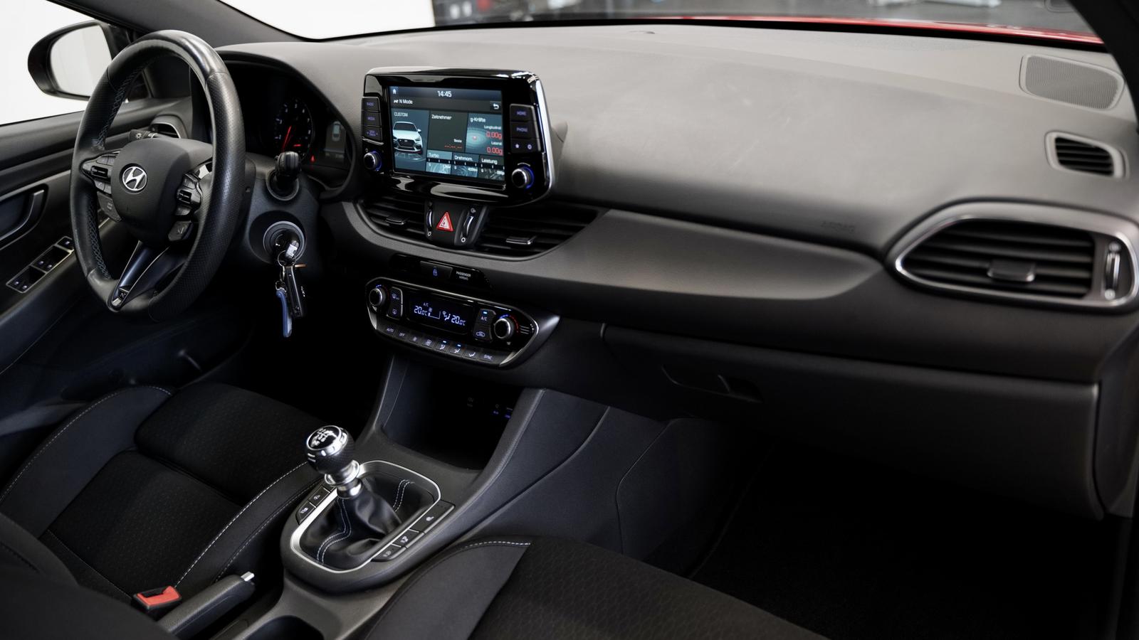 Hyundai i30 N *Kamera *LED *Schalter *Navi *SHZ