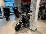 Honda MSX 125 2025 Grom Black *sofort verfügbar* - HONDA BLACK