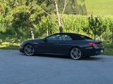 BMW 640d Cabrio M Sport Edition M Sport Edition - BMW 640 aus 2014